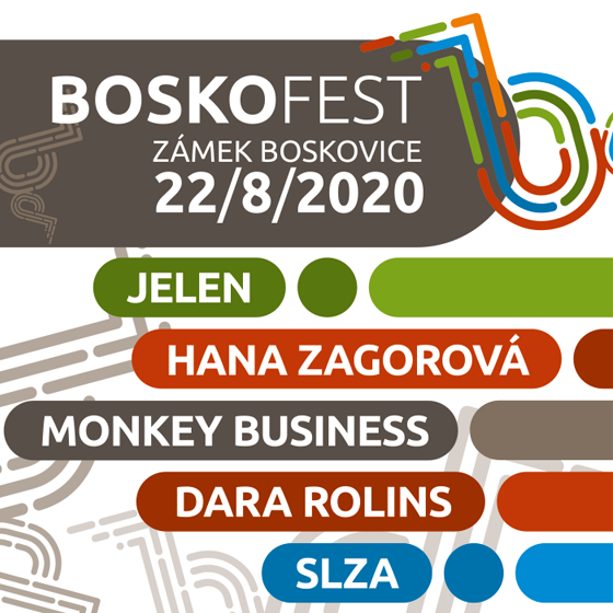 Festival Boskovice 2020