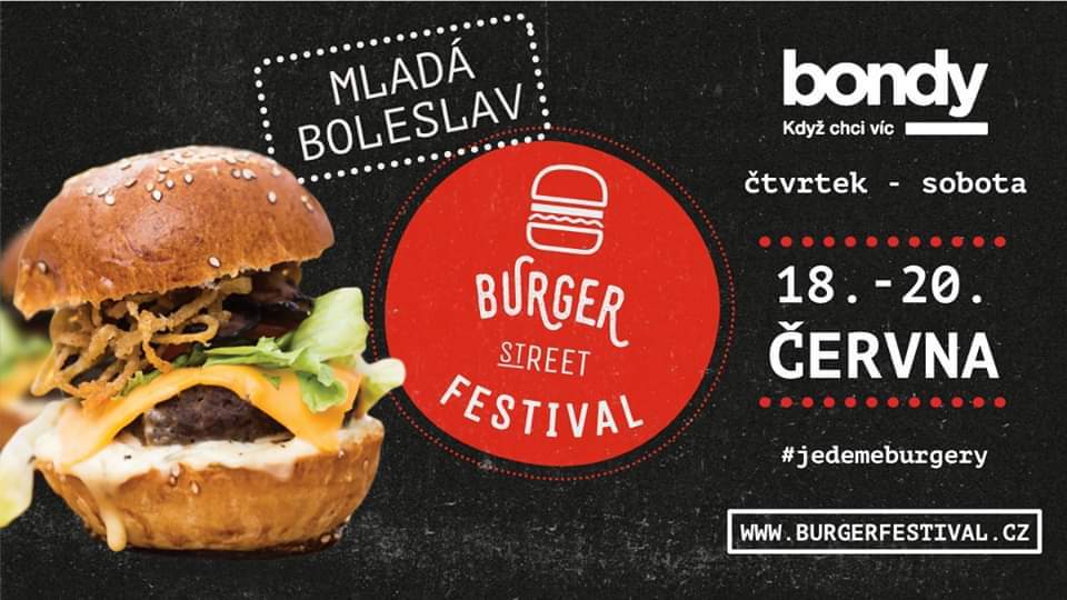 Burgerfest Mladá Boleslav