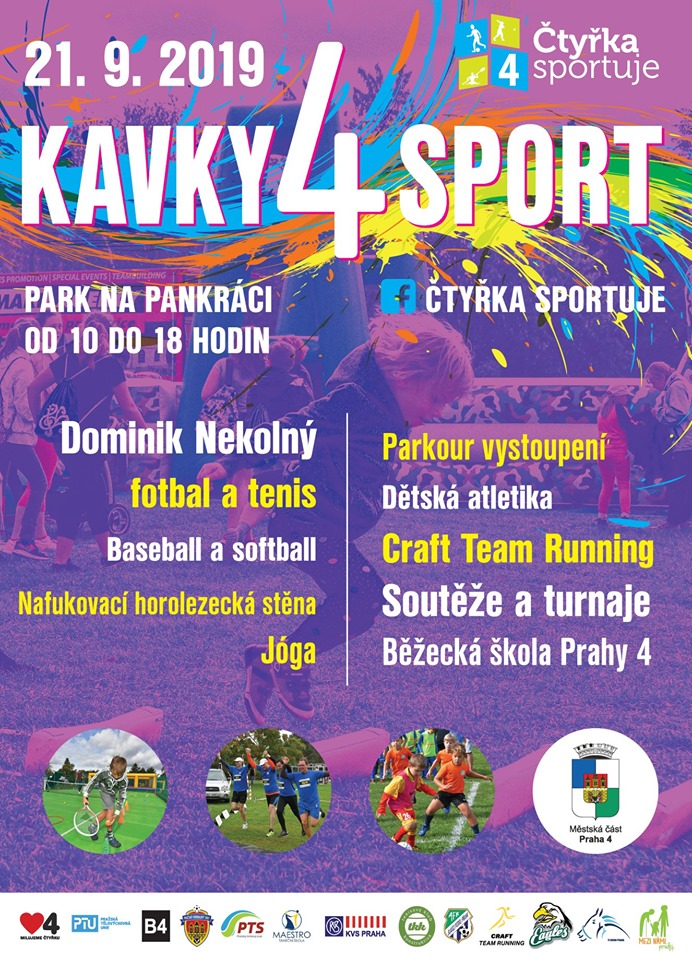 Kavka 4 Sport 2019