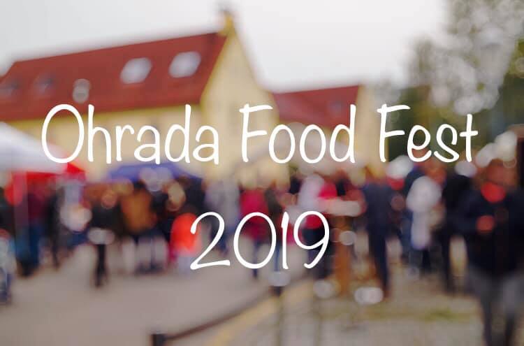 Ohrada Food Fest 2019