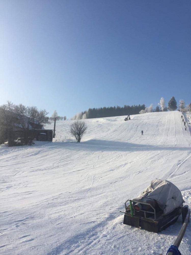 Ski areál Jimramov