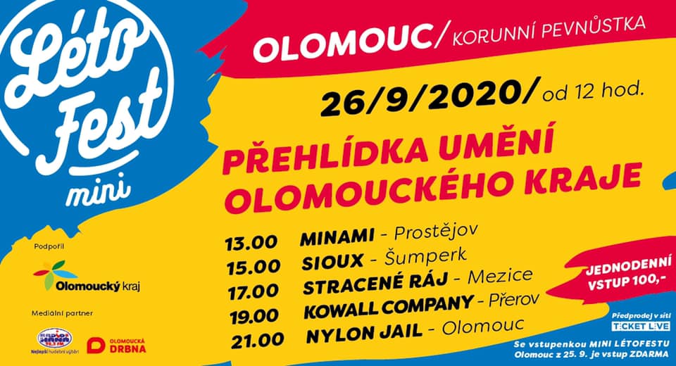 LétoFest Olomouc