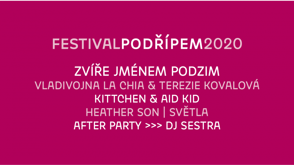 Festival Pod Řípem