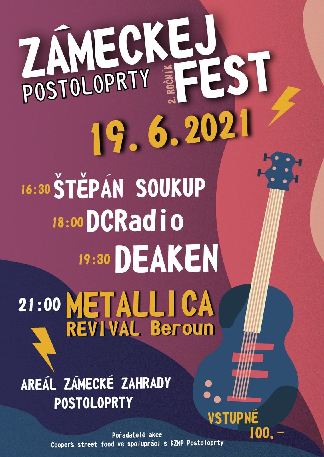 Zámecký Postoloprty Fest