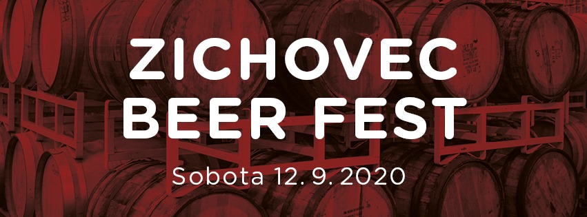 Zichovec Beer Fest