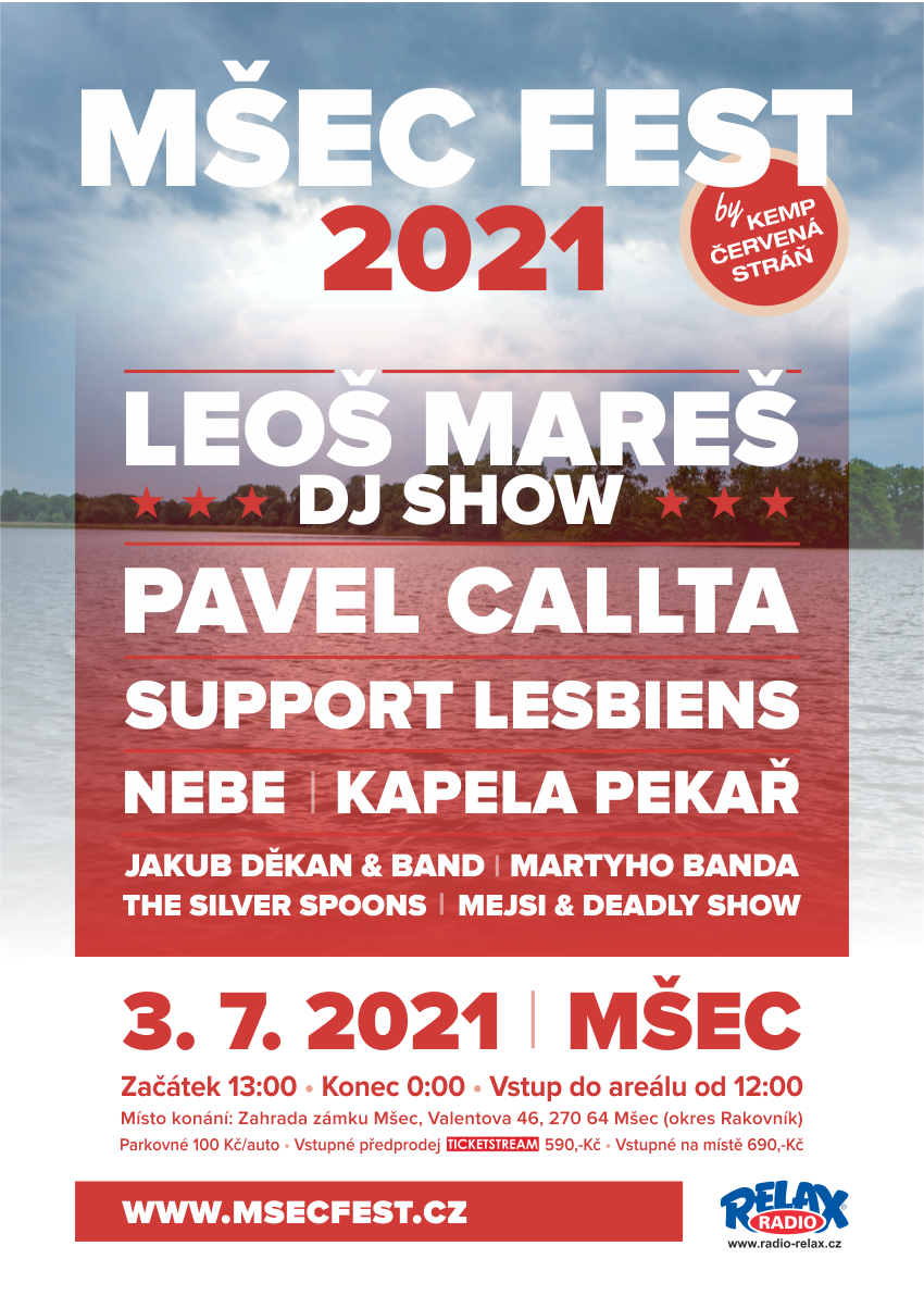 Mšec Fest 2021