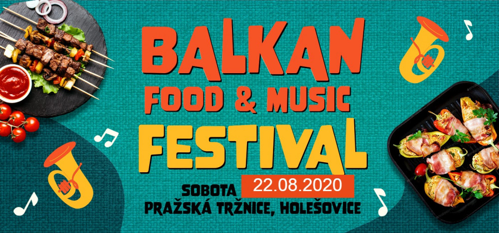 Balkán Food Fest