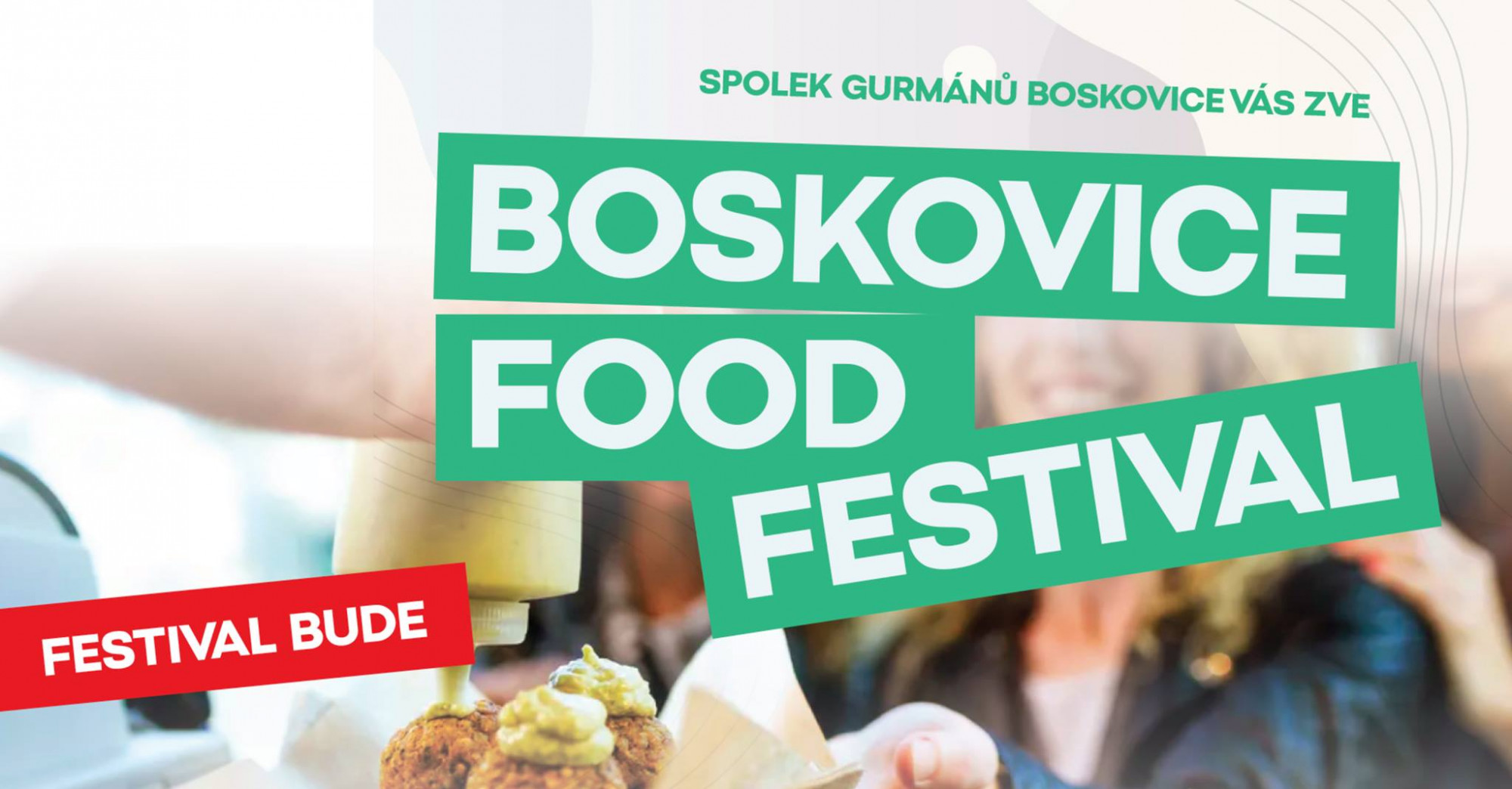 Boskovice Food festival