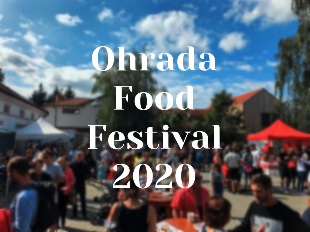 Ohrada Food Fest