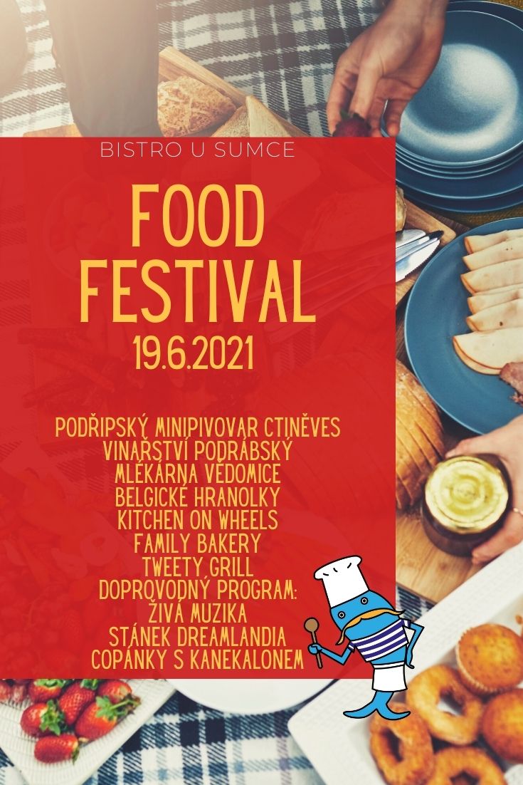 Podřípský Food Festival